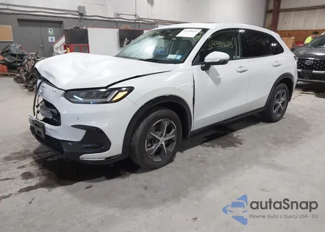 2023 Honda Hr-V Awd Ex-L z USA, uszkodzony, nr VIN 3CZRZ2H76PM719569